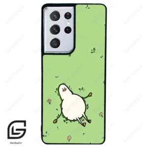 قاب گوشی سامسونگ اس 21 اولترا (Galaxy S21 Ultra ) طرح کودکانه کد 2593