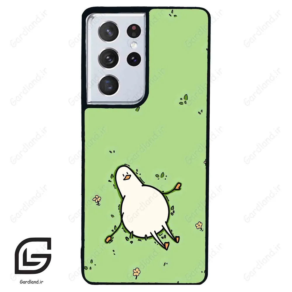 قاب گوشی سامسونگ اس 21 اولترا (Galaxy S21 Ultra ) طرح کودکانه کد 2593