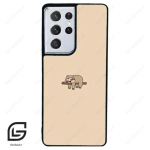 قاب گوشی سامسونگ اس 21 اولترا (Galaxy S21 Ultra ) طرح کوالا کد 2596