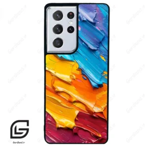 قاب گوشی سامسونگ اس 21 اولترا (Galaxy S21 Ultra ) طرح نقاشی کد 2606