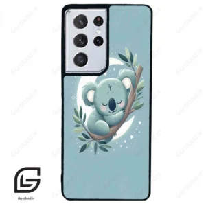 قاب گوشی سامسونگ اس 21 اولترا (Galaxy S21 Ultra ) طرح کوالا کد 2621