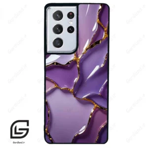 قاب گوشی سامسونگ اس 21 اولترا (Galaxy S21 Ultra ) طرح خانومانه کد 2648