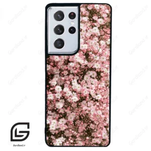 قاب گوشی سامسونگ اس 21 اولترا (Galaxy S21 Ultra ) طرح گل کد 2660