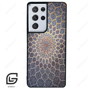 قاب گوشی سامسونگ اس 21 اولترا (Galaxy S21 Ultra ) طرح زیبا کد 2664