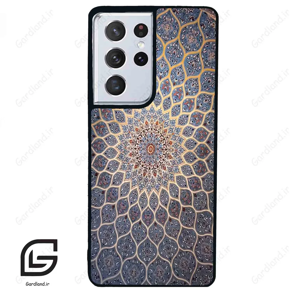 قاب گوشی سامسونگ اس 21 اولترا (Galaxy S21 Ultra ) طرح زیبا کد 2664