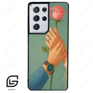 قاب گوشی سامسونگ اس 21 اولترا (Galaxy S21 Ultra ) طرح عهد کد 2678