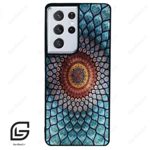 قاب گوشی سامسونگ اس 21 اولترا (Galaxy S21 Ultra ) طرح خاص کد 2689