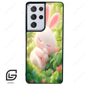 قاب گوشی سامسونگ اس 21 اولترا (Galaxy S21 Ultra ) طرح کودکانه کد 2713