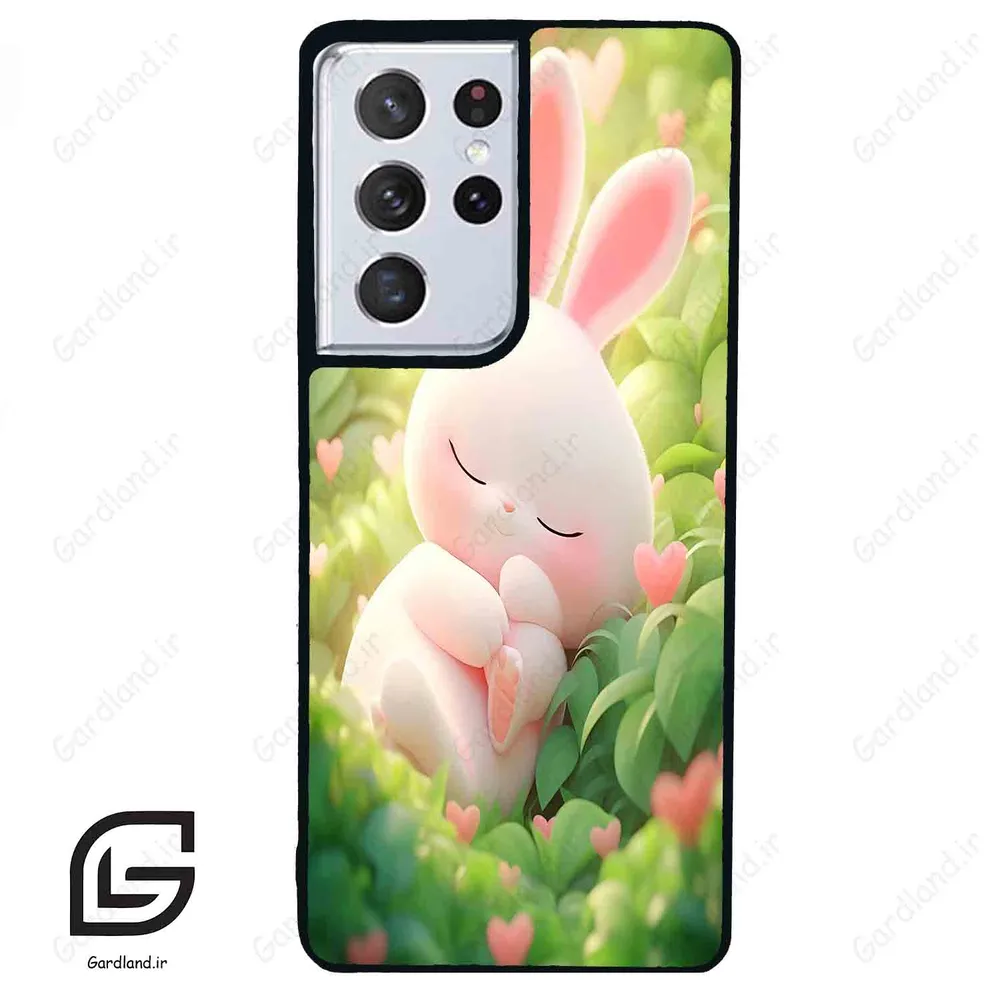 قاب گوشی سامسونگ اس 21 اولترا (Galaxy S21 Ultra ) طرح کودکانه کد 2713