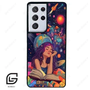 قاب گوشی سامسونگ اس 21 اولترا (Galaxy S21 Ultra ) طرح رویا کد 2718