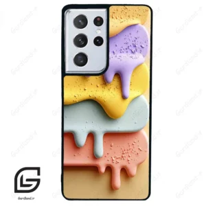 قاب گوشی سامسونگ اس 21 اولترا (Galaxy S21 Ultra ) طرح ساده کد 2721