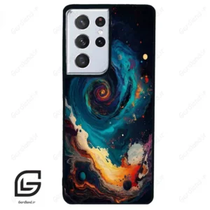 قاب گوشی سامسونگ اس 21 اولترا (Galaxy S21 Ultra ) طرح اسمان کد 2740
