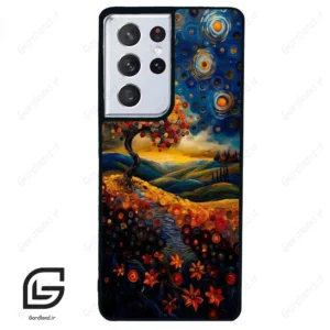 قاب گوشی سامسونگ اس 21 اولترا (Galaxy S21 Ultra ) طرح طبیعت کد 2745