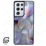 قاب گوشی سامسونگ اس 21 اولترا (Galaxy S21 Ultra ) طرح گل کد 2748