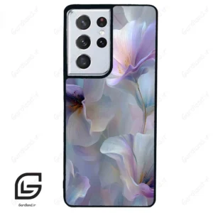 قاب گوشی سامسونگ اس 21 اولترا (Galaxy S21 Ultra ) طرح گل کد 2748