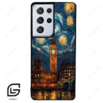 قاب گوشی سامسونگ اس 21 اولترا (Galaxy S21 Ultra ) طرح ونگوک کد 2750