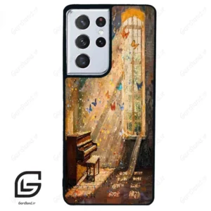قاب گوشی سامسونگ اس 21 اولترا (Galaxy S21 Ultra ) طرح نقاشی کد 2764