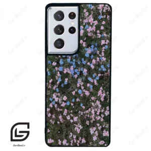 قاب گوشی سامسونگ اس 21 اولترا (Galaxy S21 Ultra ) طرح گل کد 2769