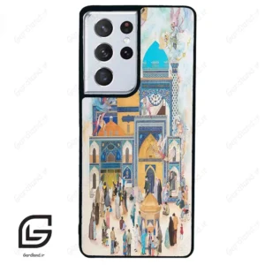 قاب گوشی سامسونگ اس 21 اولترا (Galaxy S21 Ultra ) طرح زیارت کد 2770