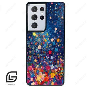 قاب گوشی سامسونگ اس 21 اولترا (Galaxy S21 Ultra ) طرح گل کد 2773