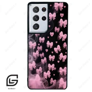 قاب گوشی سامسونگ اس 21 اولترا (Galaxy S21 Ultra ) طرح پاپیون کد 2778
