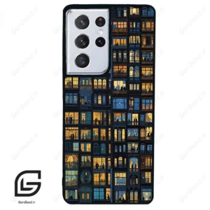 قاب گوشی سامسونگ اس 21 اولترا (Galaxy S21 Ultra ) طرح خانه کد 2790