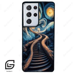 قاب گوشی سامسونگ اس 21 اولترا (Galaxy S21 Ultra ) طرح خاص کد 2809