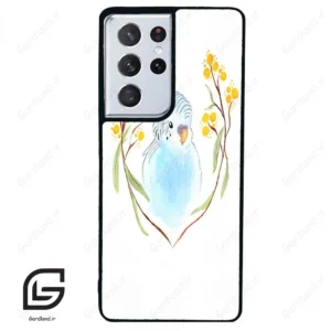 قاب گوشی سامسونگ اس 21 اولترا (Galaxy S21 Ultra ) طرح پرنده کد 2827