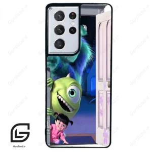 قاب گوشی سامسونگ اس 21 اولترا (Galaxy S21 Ultra ) طرح کارخانه کد 2833