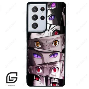 قاب گوشی سامسونگ اس 21 اولترا (Galaxy S21 Ultra ) طرح ناروتو کد 2834