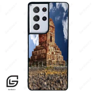 قاب گوشی سامسونگ اس 21 اولترا (Galaxy S21 Ultra ) طرح پاسارگاد کد 2836