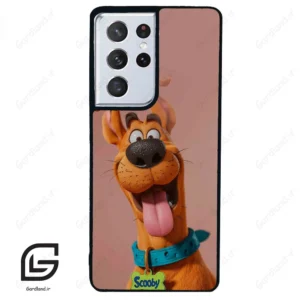 قاب گوشی سامسونگ اس 21 اولترا (Galaxy S21 Ultra ) طرح اسکوبیدو کد 2840