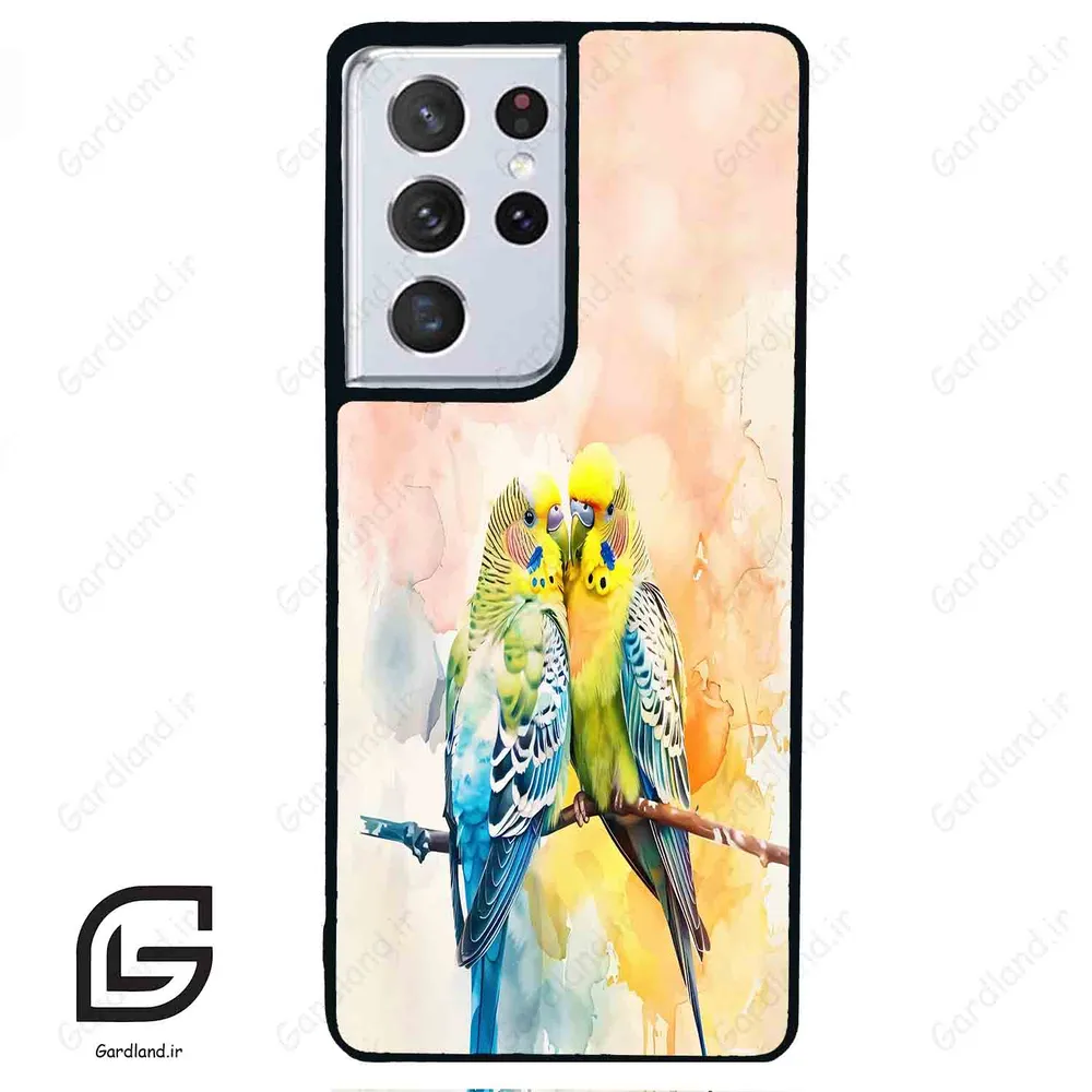 قاب گوشی سامسونگ اس 21 اولترا (Galaxy S21 Ultra ) طرح مرغ کد 2853