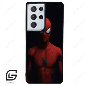 قاب گوشی سامسونگ اس 21 اولترا (Galaxy S21 Ultra ) طرح مرد کد 2866