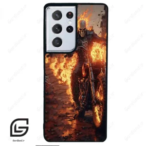 قاب گوشی سامسونگ اس 21 اولترا (Galaxy S21 Ultra ) طرح روح کد 2868