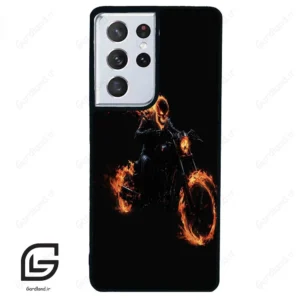 قاب گوشی سامسونگ اس 21 اولترا (Galaxy S21 Ultra ) طرح روح کد 2869