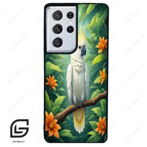 قاب گوشی سامسونگ اس 21 اولترا (Galaxy S21 Ultra ) طرح کاسکو کد 2876