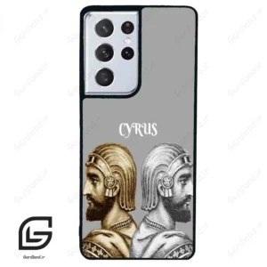 قاب گوشی سامسونگ اس 21 اولترا (Galaxy S21 Ultra ) طرح کوروش کد 2879