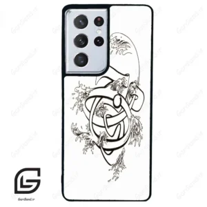 قاب گوشی سامسونگ اس 21 اولترا (Galaxy S21 Ultra ) طرح نوشته کد 2880