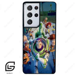 قاب گوشی سامسونگ اس 21 اولترا (Galaxy S21 Ultra ) طرح داستان کد 2885