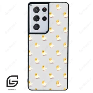 قاب گوشی سامسونگ اس 21 اولترا (Galaxy S21 Ultra ) طرح عروس کد 2886