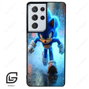 قاب گوشی سامسونگ اس 21 اولترا (Galaxy S21 Ultra ) طرح سونیک کد 2888