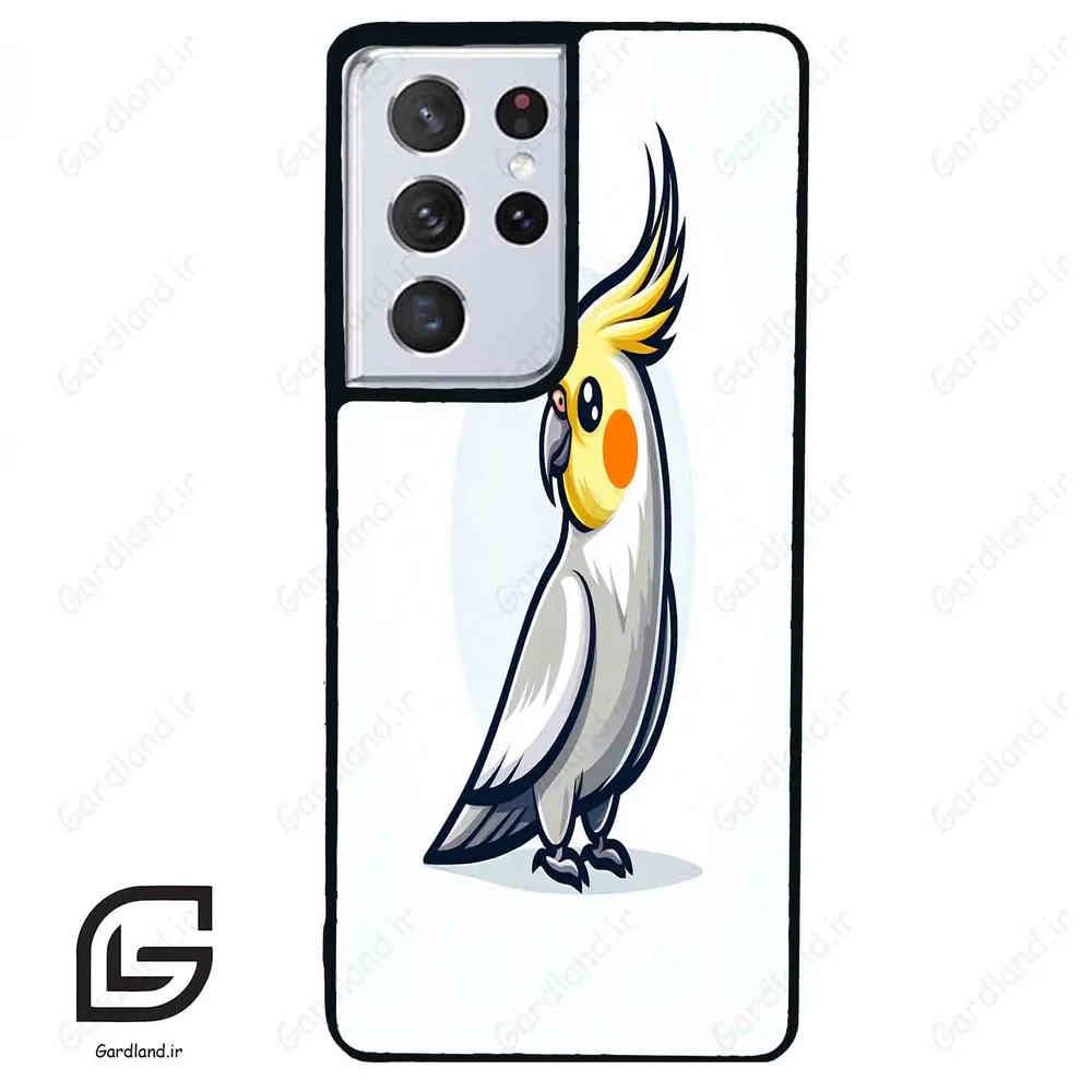 قاب گوشی سامسونگ اس 21 اولترا (Galaxy S21 Ultra ) طرح عروس کد 2889