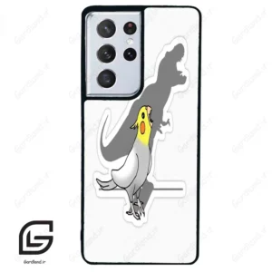 قاب گوشی سامسونگ اس 21 اولترا (Galaxy S21 Ultra ) طرح عروس کد 2891