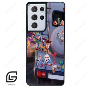 قاب گوشی سامسونگ اس 21 اولترا (Galaxy S21 Ultra ) طرح داستان کد 2894
