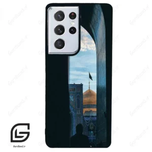 قاب گوشی سامسونگ اس 21 اولترا (Galaxy S21 Ultra ) طرح مذهبی کد 2903