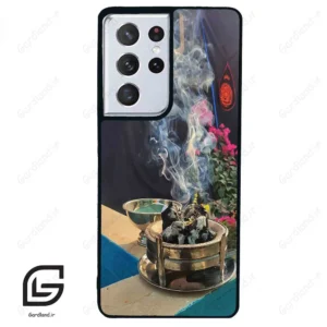 قاب گوشی سامسونگ اس 21 اولترا (Galaxy S21 Ultra ) طرح مذهبی کد 2913