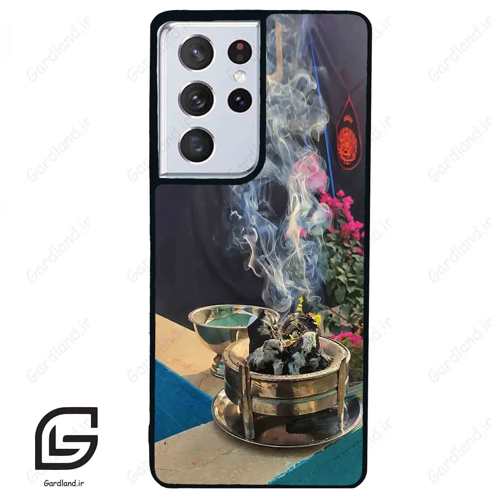 قاب گوشی سامسونگ اس 21 اولترا (Galaxy S21 Ultra ) طرح مذهبی کد 2913