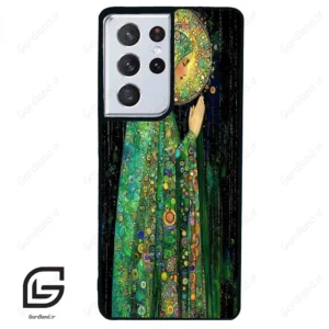 قاب گوشی سامسونگ اس 21 اولترا (Galaxy S21 Ultra ) طرح عبادت کد 2917