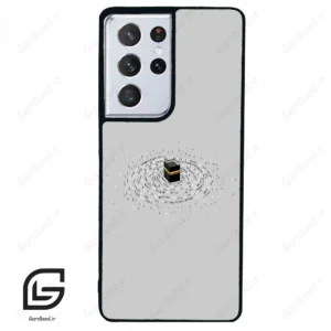 قاب گوشی سامسونگ اس 21 اولترا (Galaxy S21 Ultra ) طرح کعبه کد 2938